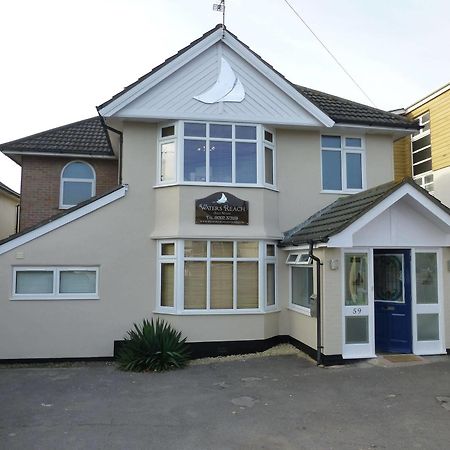 Waters Reach Guest House Christchurch  Kültér fotó