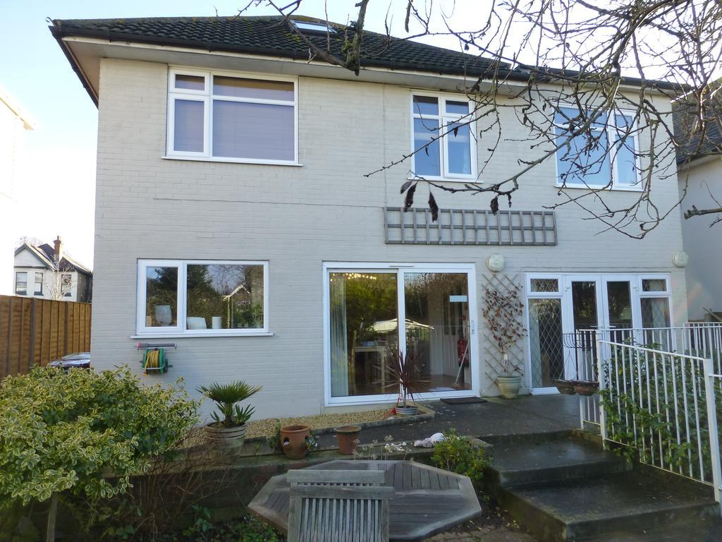 Waters Reach Guest House Christchurch  Kültér fotó
