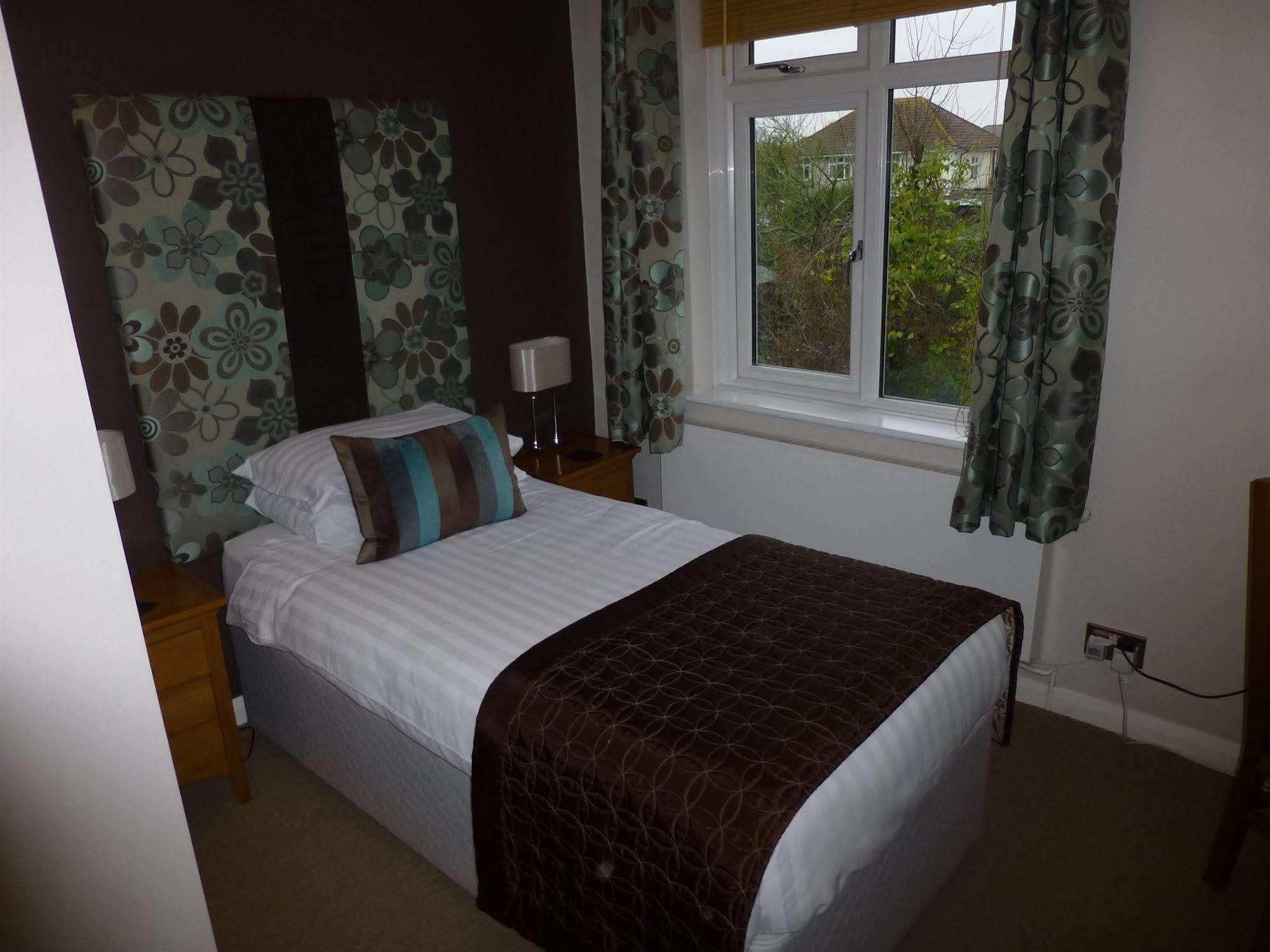 Waters Reach Guest House Christchurch  Kültér fotó