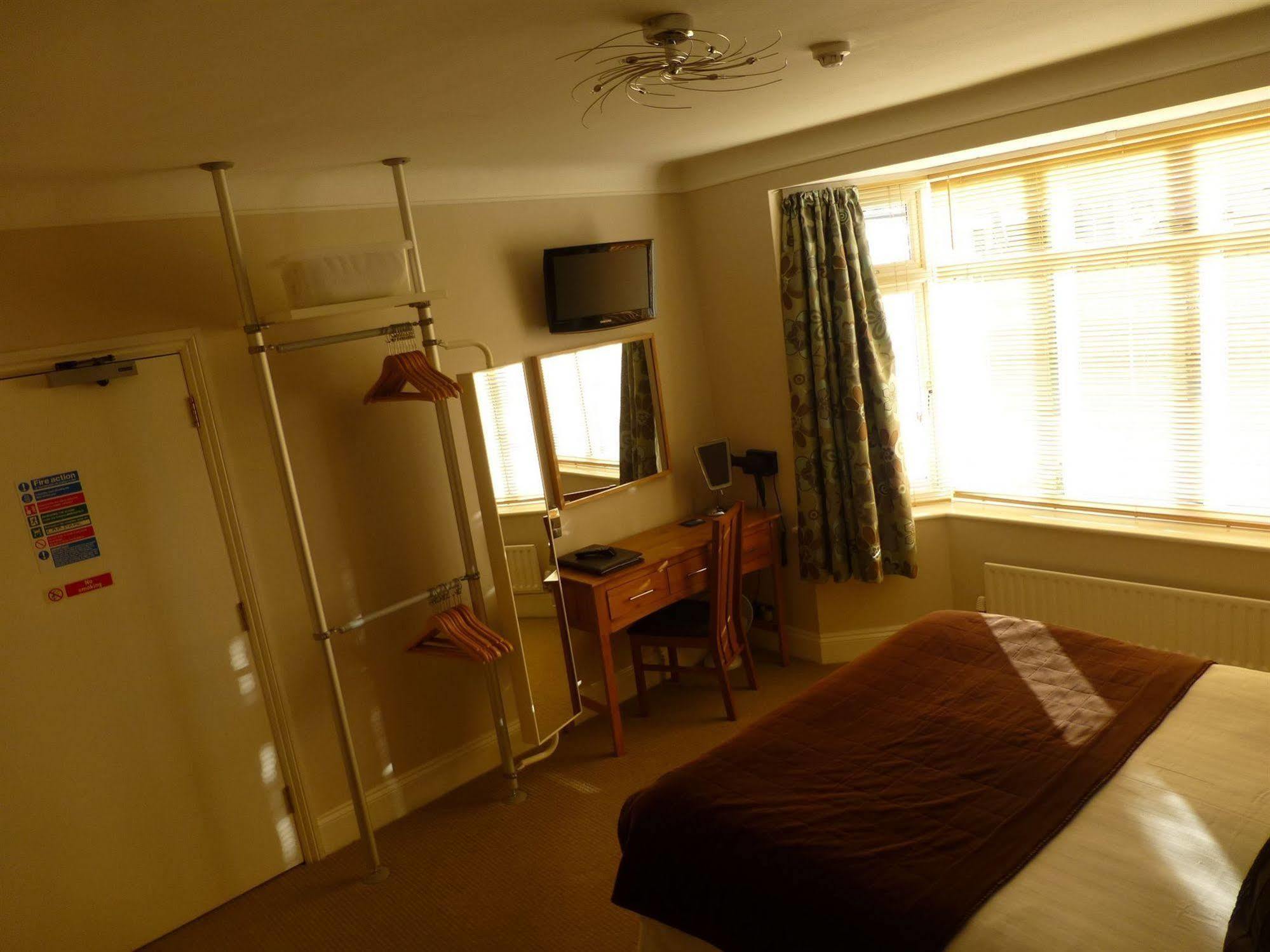 Waters Reach Guest House Christchurch  Kültér fotó