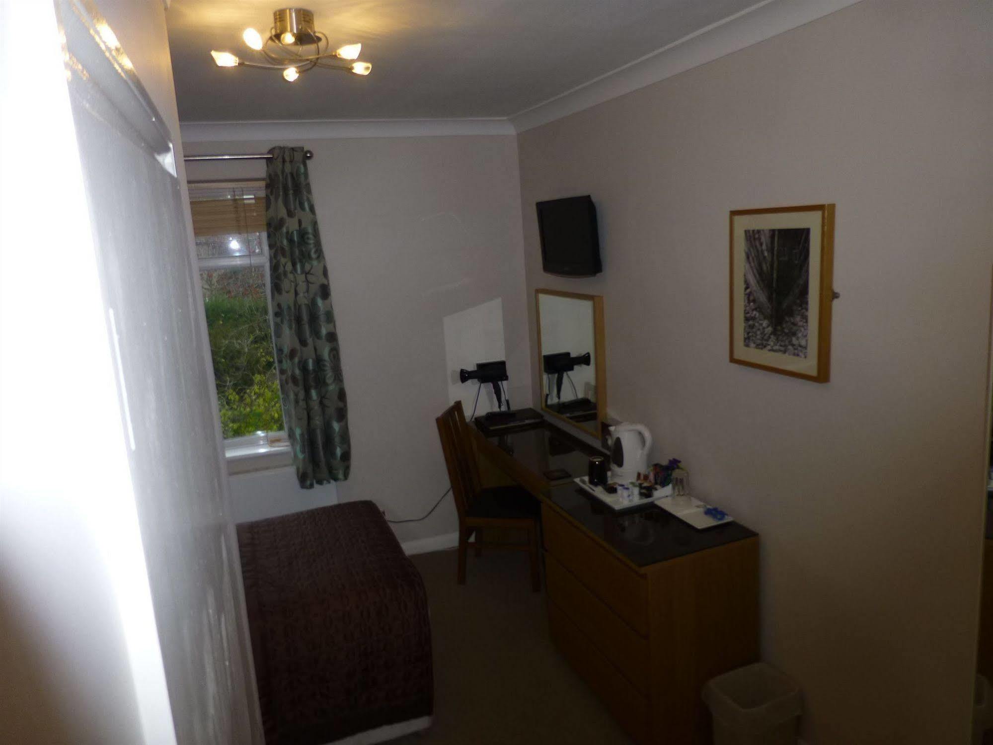 Waters Reach Guest House Christchurch  Kültér fotó