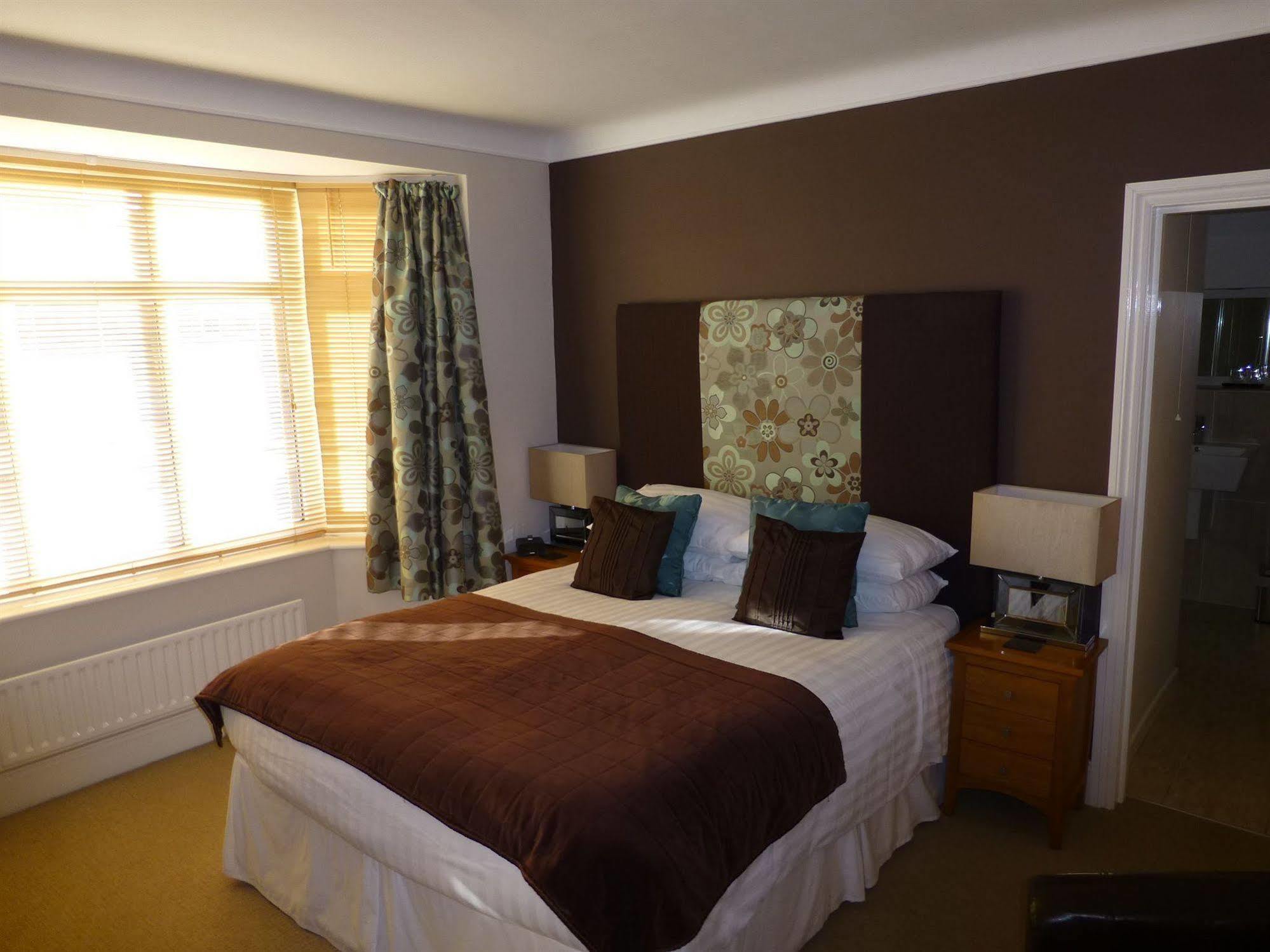 Waters Reach Guest House Christchurch  Kültér fotó