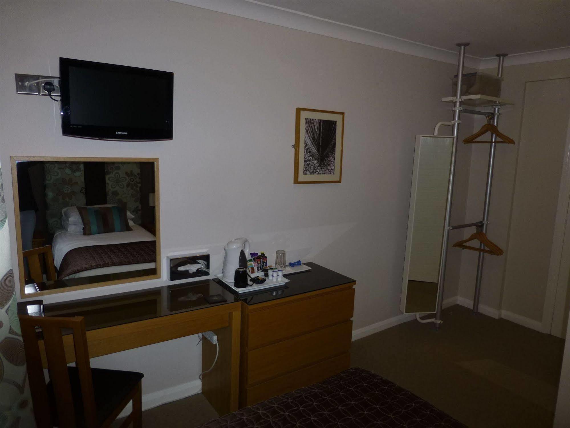 Waters Reach Guest House Christchurch  Kültér fotó